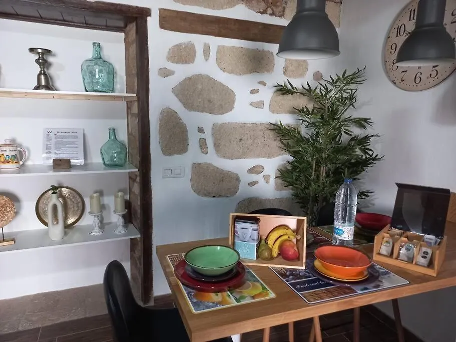 Casita Aljibe Apartment San Miguel de Abona Spain