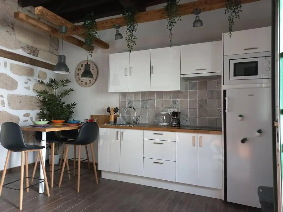 Casita Aljibe Apartment San Miguel de Abona 0*,  Spain