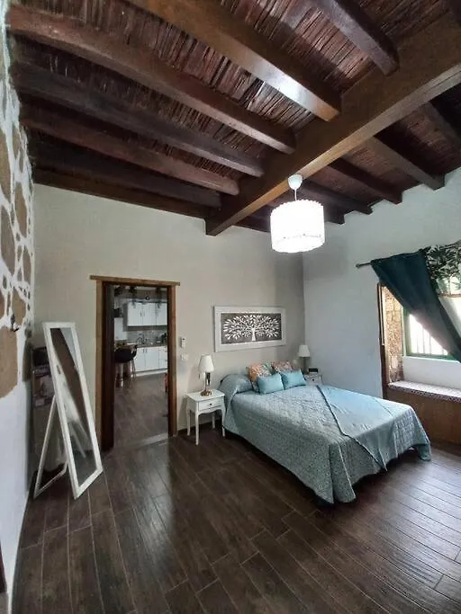 Casita Aljibe location