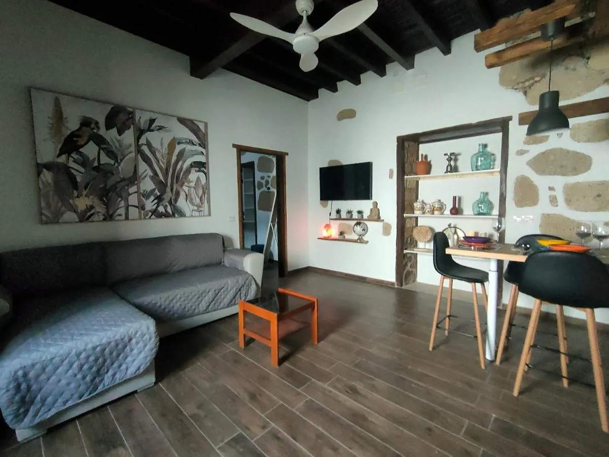 Casita Aljibe Apartment San Miguel de Abona
