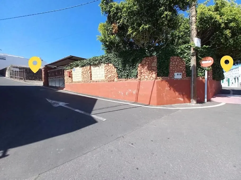 Casita Aljibe Apartment San Miguel de Abona